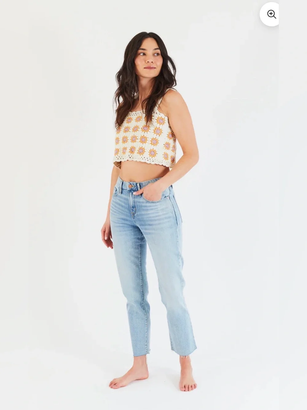 Porter Blue The Rebel Straight - C